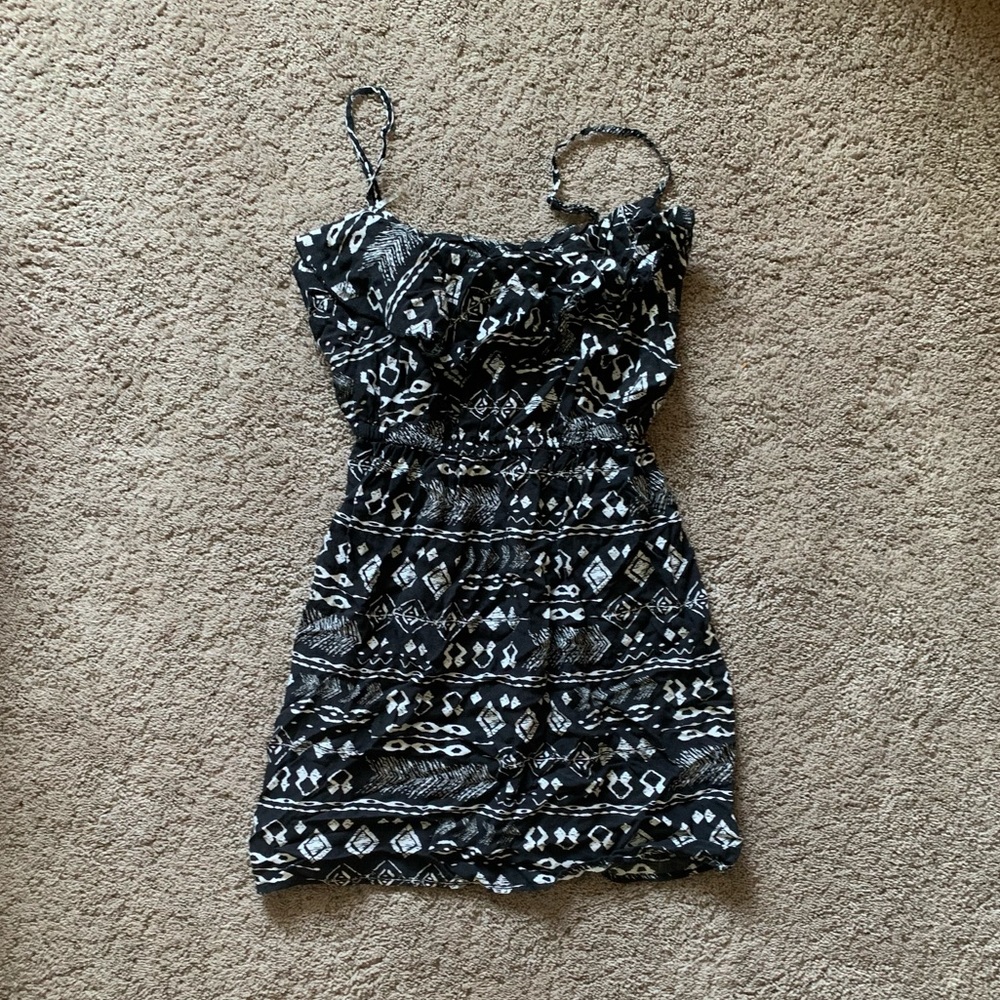 Tribal dress